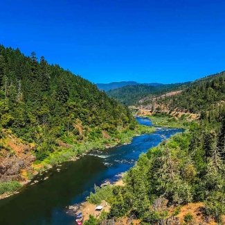 Rogue River single day shuttle