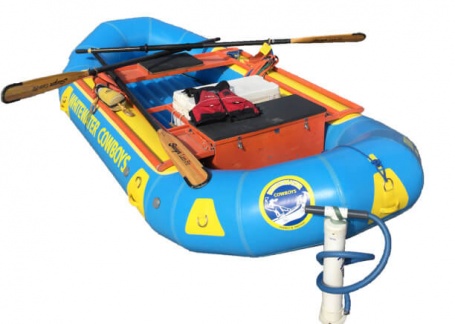 Idaho Oared Raft Rental (multi-day)