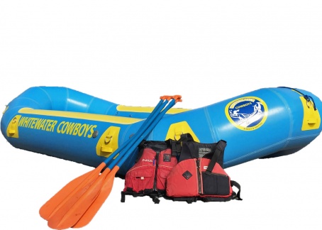 Rogue River Paddle Raft (Multi Day)