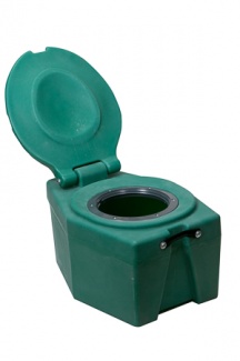 Selway Fabrication Portable Toilet