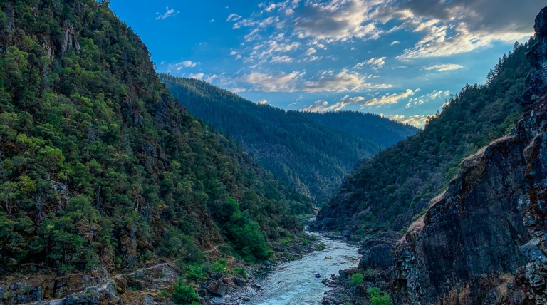 Rogue River Wild and Scenic Shuttles