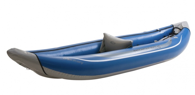 Rogue River Inflatable Kayak (Single Day)