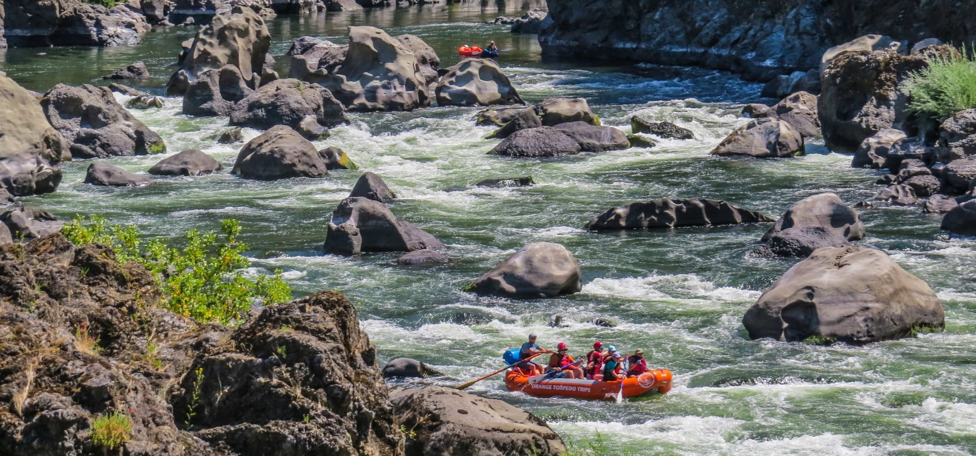 Wild and Scenic Rogue River Info