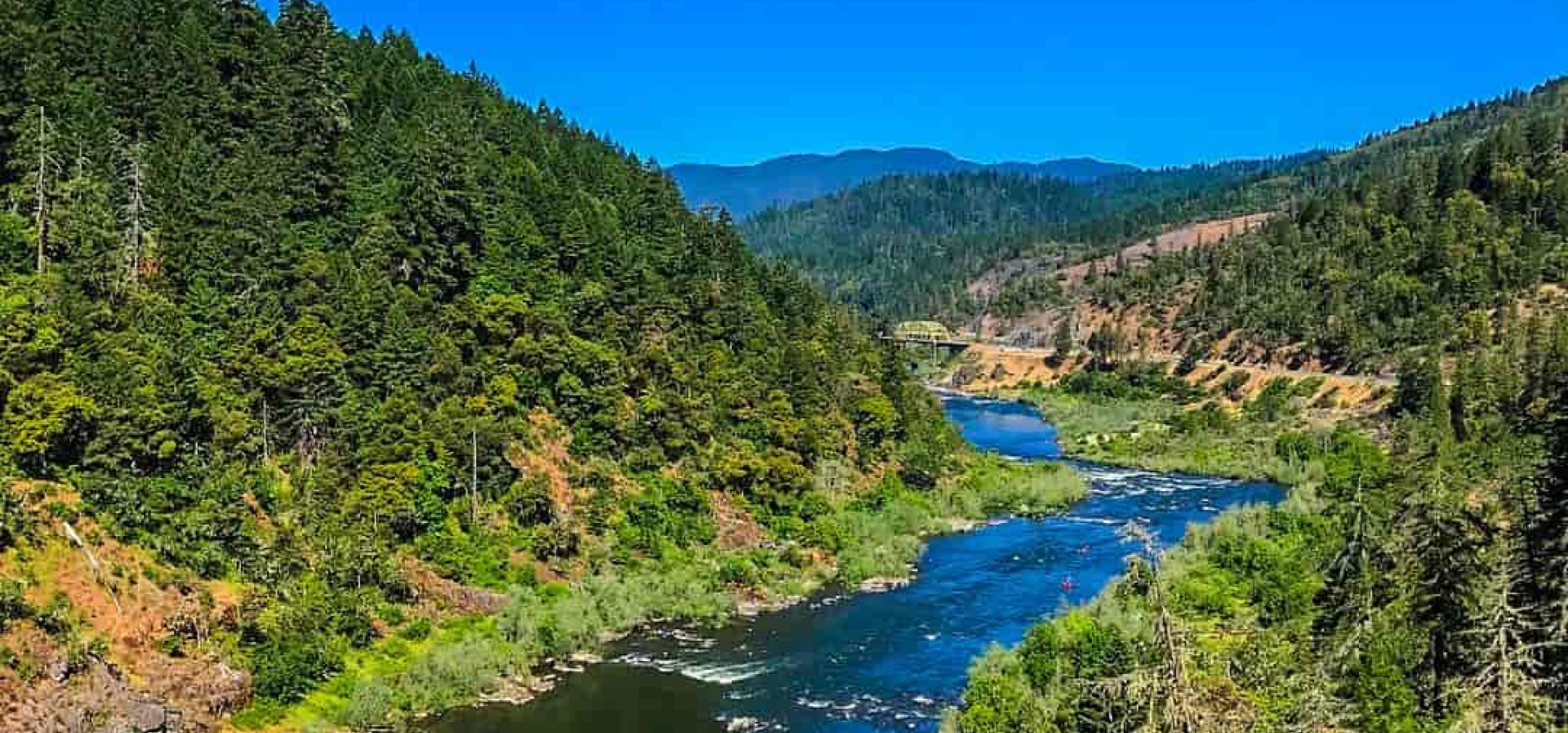 Rogue River Day trip guide