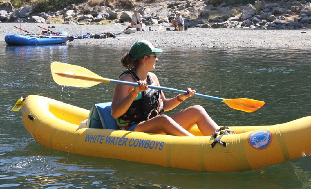Rogue River Raft and Kayak Rentals