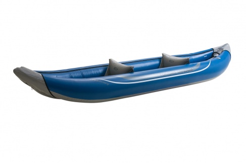 Rogue River Double Inflatable Kayak